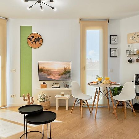 Sunny Elite Apartment มาลากา ภายนอก รูปภาพ