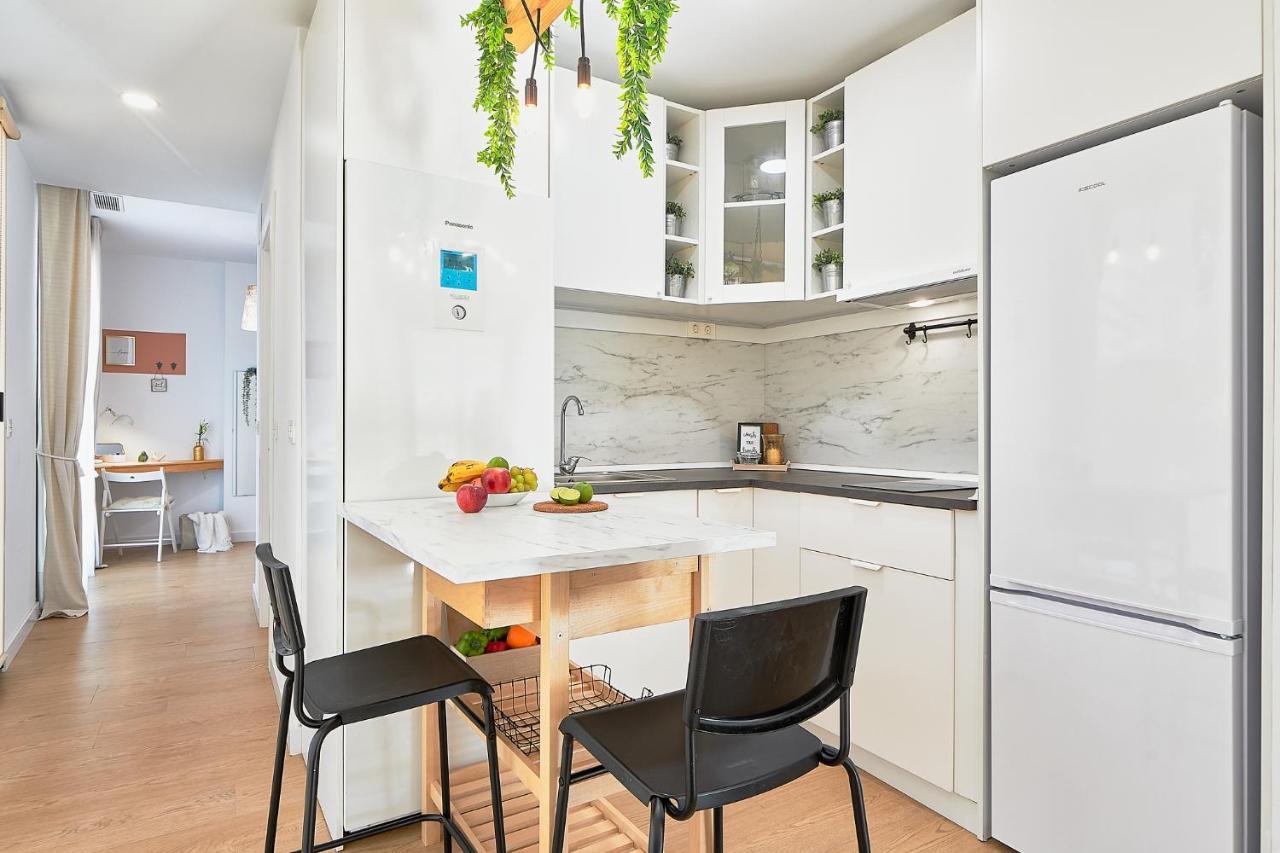 Sunny Elite Apartment มาลากา ภายนอก รูปภาพ