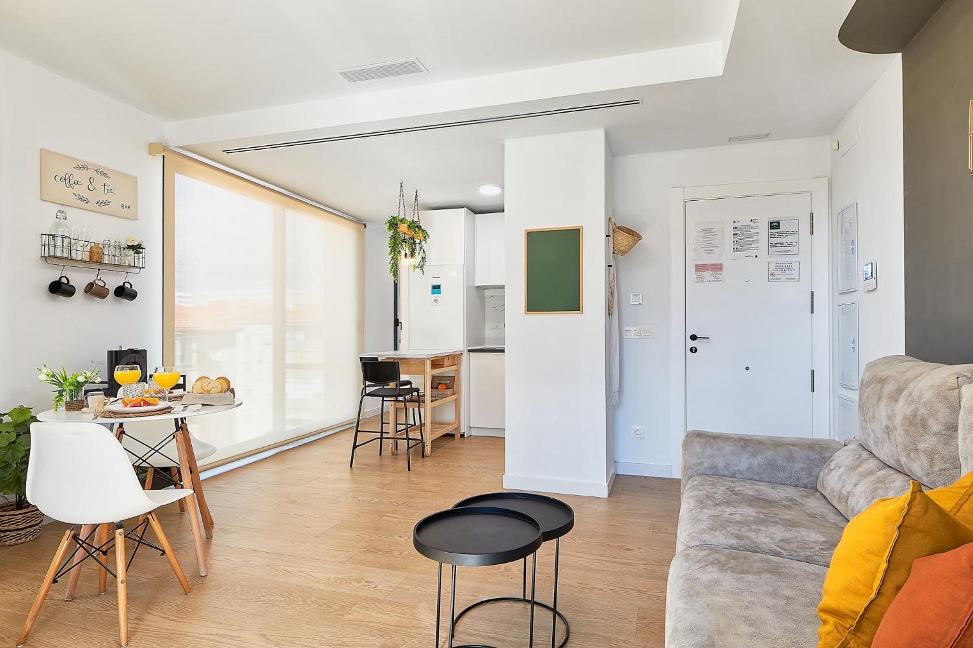 Sunny Elite Apartment มาลากา ภายนอก รูปภาพ