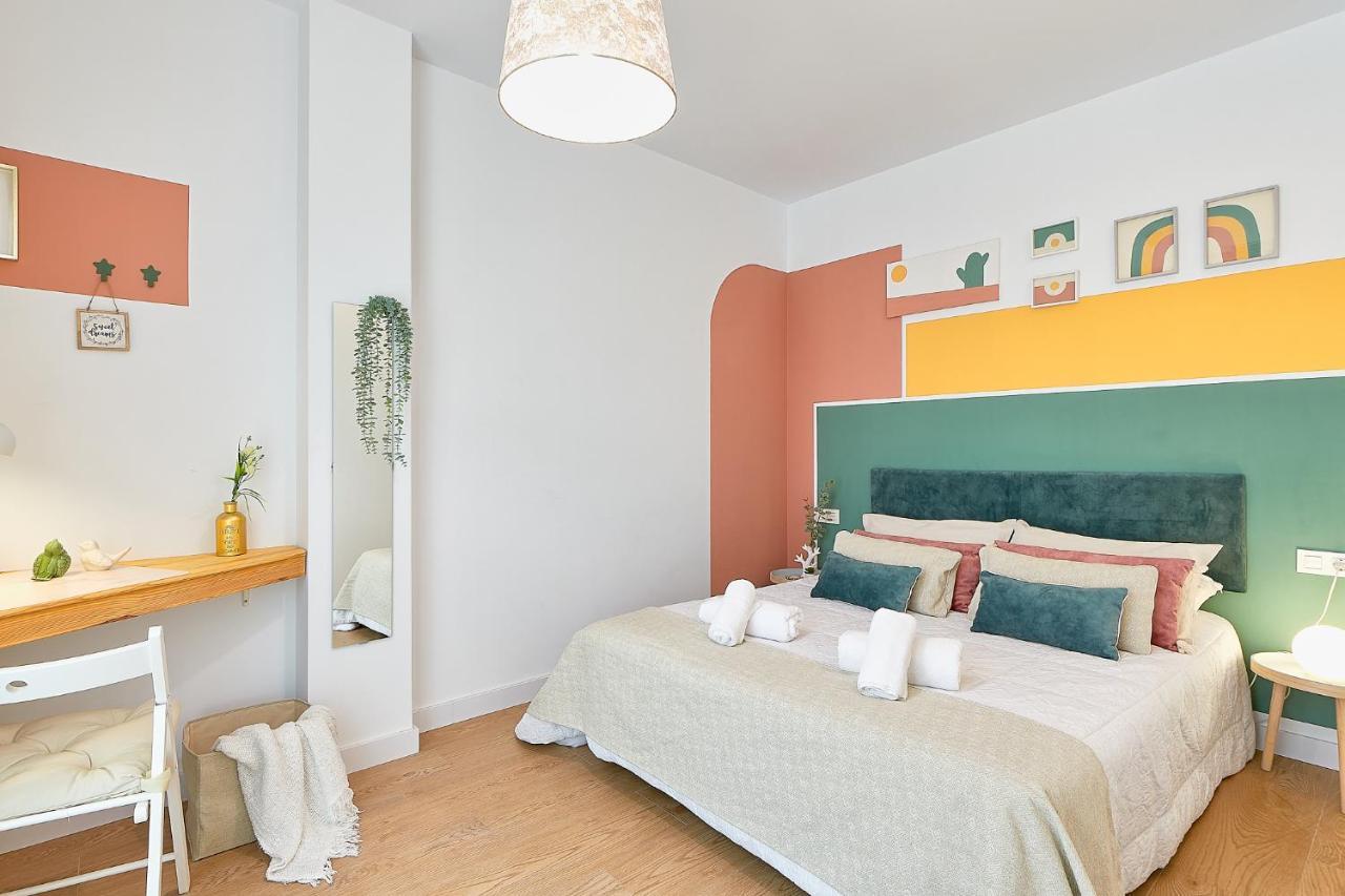 Sunny Elite Apartment มาลากา ภายนอก รูปภาพ