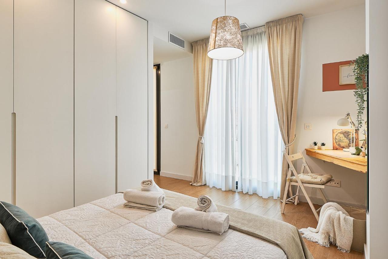 Sunny Elite Apartment มาลากา ภายนอก รูปภาพ