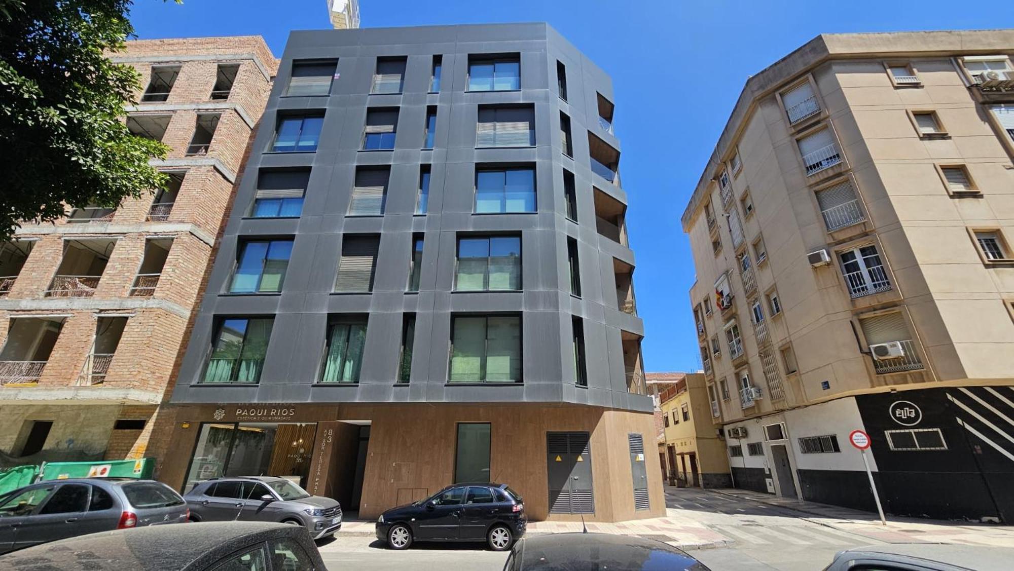 Sunny Elite Apartment มาลากา ภายนอก รูปภาพ